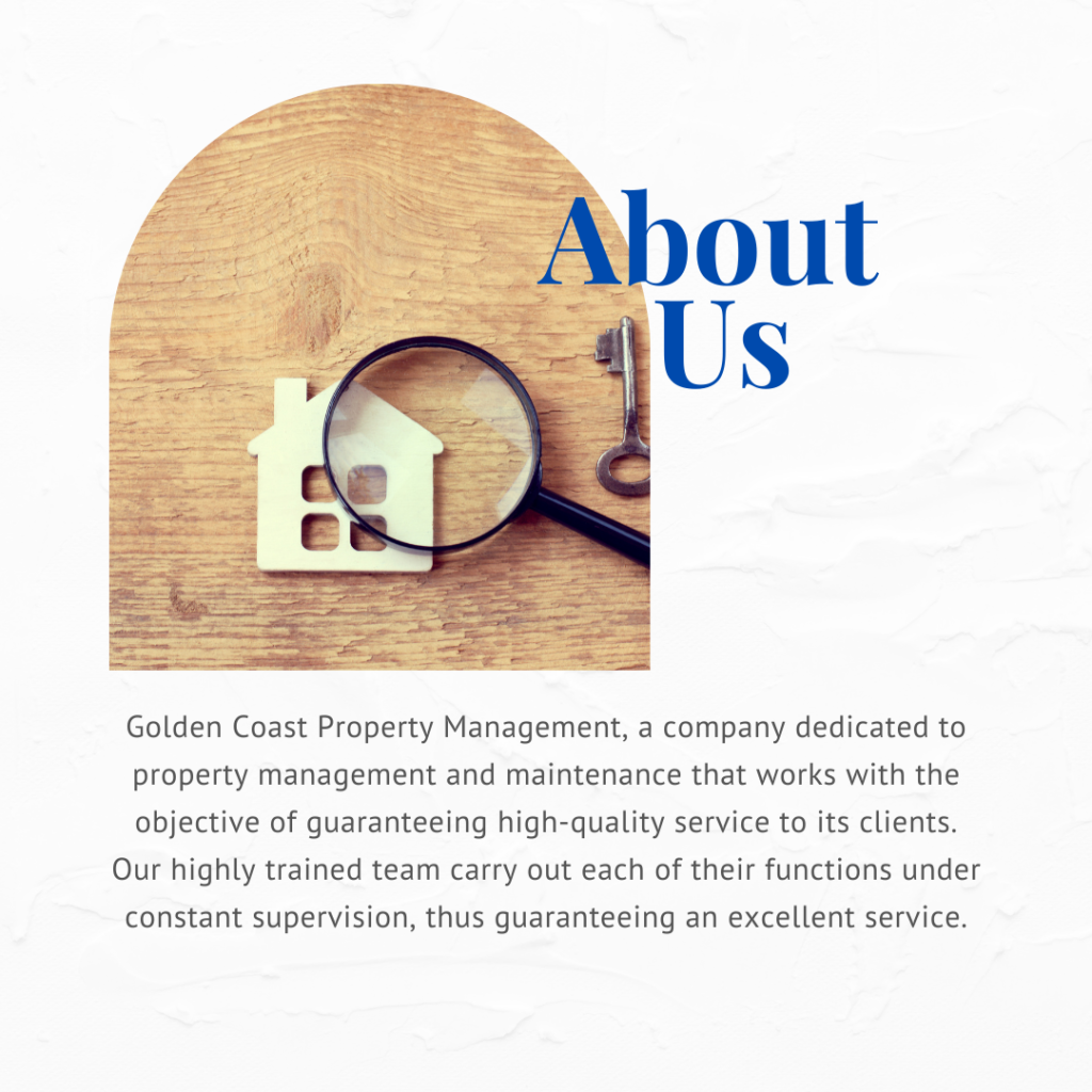 Gold Coast property management